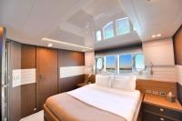 INFINITAS yacht charter: Double suite (2nd)