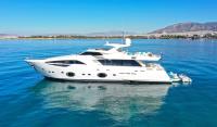 INFINITAS yacht charter: INFINITAS