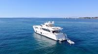 INFINITAS yacht charter: INFINITAS