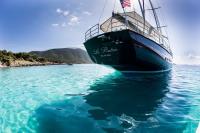 LE-PIETRE yacht charter: aft