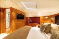 MINE yacht charter: VIP Cabin