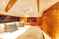 MINE yacht charter: VIP Cabin