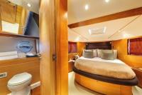 MINE yacht charter: VIP Cabin