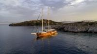 ECCE-NAVIGO yacht charter: ECCE NAVIGO - photo 3