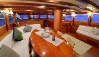 ECCE-NAVIGO yacht charter: ECCE NAVIGO - photo 16