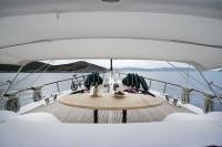 ECCE-NAVIGO yacht charter: ECCE NAVIGO - photo 7