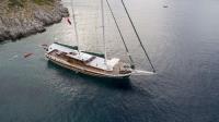 ECCE-NAVIGO yacht charter: ECCE NAVIGO - photo 6