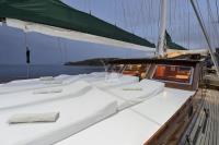 ECCE-NAVIGO yacht charter: ECCE NAVIGO - photo 8