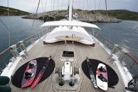 ECCE-NAVIGO yacht charter: ECCE NAVIGO - photo 15