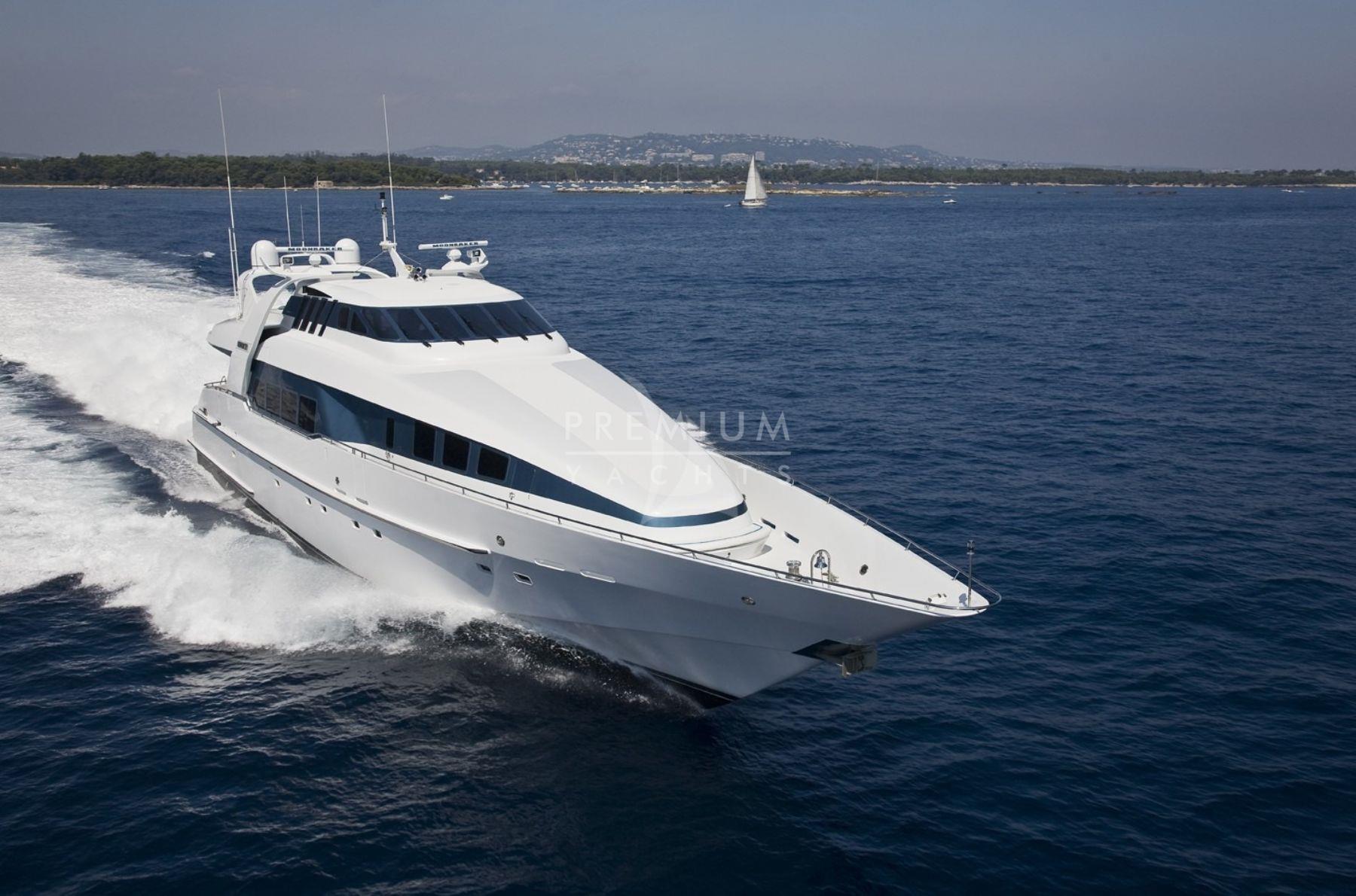 moonraker yacht llc