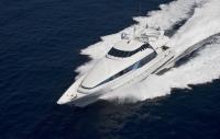 MOONRAKER yacht charter: The legend