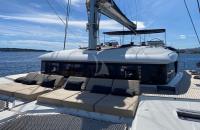 ASTROLABE yacht charter: Deck