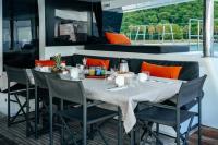 ASTROLABE yacht charter: ASTROLABE - photo 12