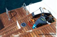 ASTROLABE yacht charter: Water toys