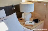 ASTROLABE yacht charter: Guests cabin details