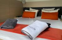 ASTROLABE yacht charter: Guests cabin