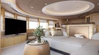 CAPRI-I yacht charter: Visuals Observatory Flybridge