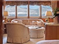 CAPRI-I yacht charter: Master cabin II