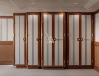 CAPRI-I yacht charter: Visuals VIP - Twin Cabin Main Deck