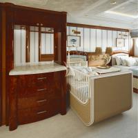 CAPRI-I yacht charter: Visuals VIP Cabin Main Deck