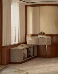 CAPRI-I yacht charter: Visuals Main Salon