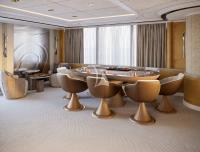 CAPRI-I yacht charter: Visuals Upper Deck Salon