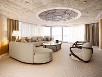 CAPRI-I yacht charter: Visuals Upper Deck Salon