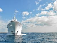 CAPRI-I yacht charter: Ext