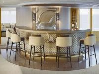 CAPRI-I yacht charter: Visuals Upper Deck Salon Bar