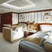 CAPRI-I yacht charter: Visuals Twin Cabin Main Deck