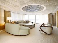 CAPRI-I yacht charter: Visuals Main Salon