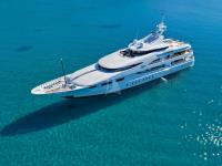 CAPRI-I yacht charter: Ext