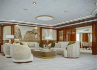 CAPRI-I yacht charter: Visuals Main Salon