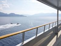 CAPRI-I yacht charter: Water Toys