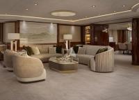 CAPRI-I yacht charter: Visuals Main Salon