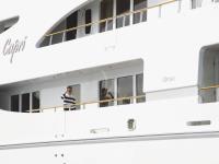 CAPRI-I yacht charter: Side