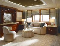 CAPRI-I yacht charter: Visuals Master Cabin