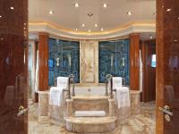 CAPRI-I yacht charter: Master Bath