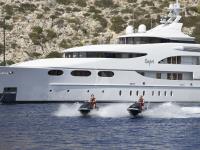 CAPRI-I yacht charter: Water Toys