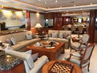 CAPRI-I yacht charter: Saloon II