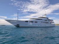 CAPRI-I yacht charter: Ext