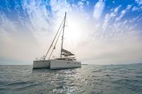 MELITI yacht charter: Sailing