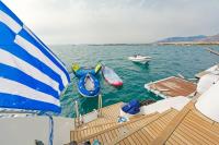 MELITI yacht charter: Water Toys