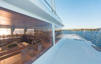 MELITI yacht charter: Exterior