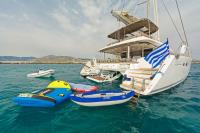 MELITI yacht charter: Water Toys