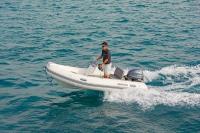 MELITI yacht charter: Tender