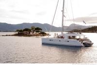 MELITI yacht charter: Meliti