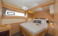 MELITI yacht charter: Cabin