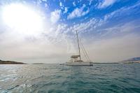 MELITI yacht charter: Sailing