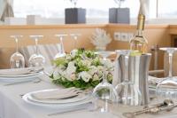 MELITI yacht charter: Dining